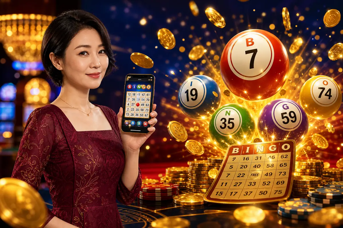 bm9 Casino VIP အဆင့်မြင့် ကစားသမားများ