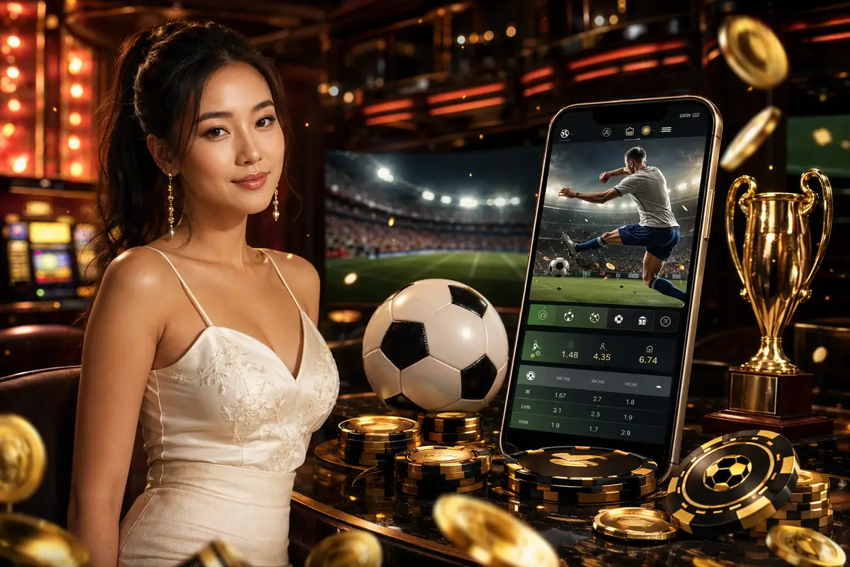 bm9 KBZPay ငွေသွင်းကာ Baccarat ကစားခြင်း