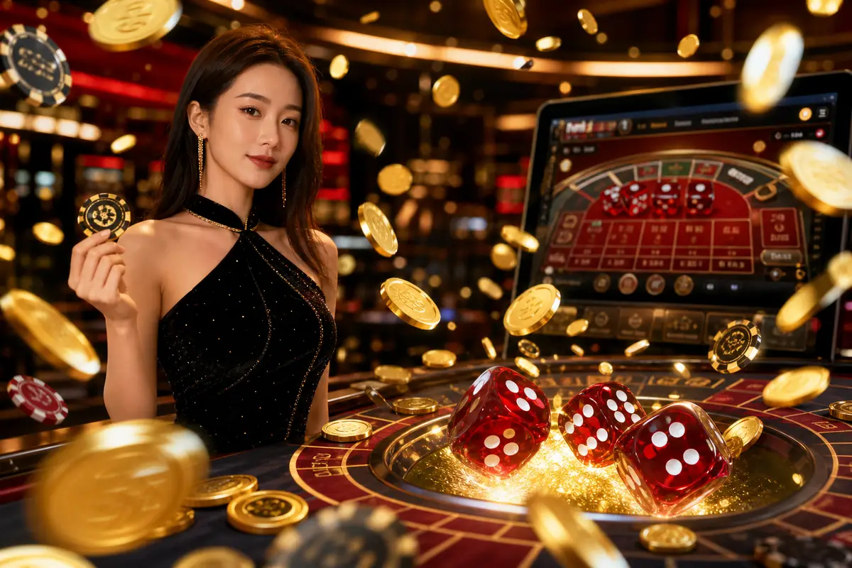 bm9 Casino ကြိုဆိုဘောနပ်စ် ရရှိနည်း