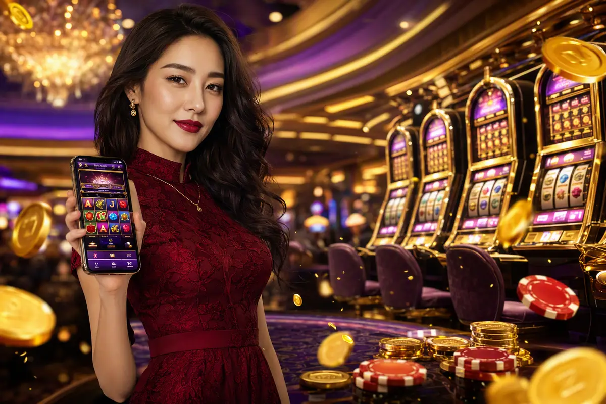 bm9 Live Dealer ဒိုင်ဘဏ်တိုက် ကစားပုံ